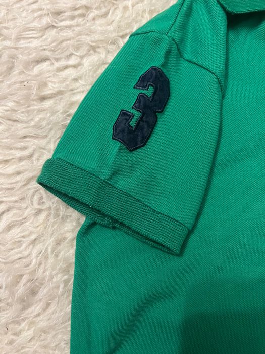 Polo-детска блузка