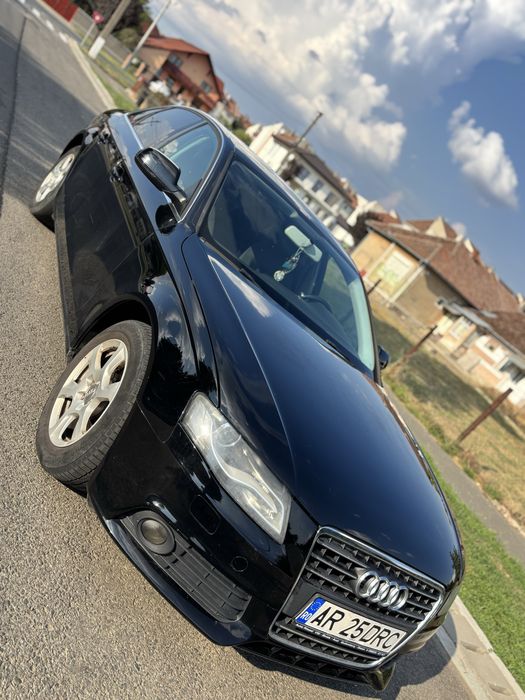 Audi A4 B8 1.8TFSI