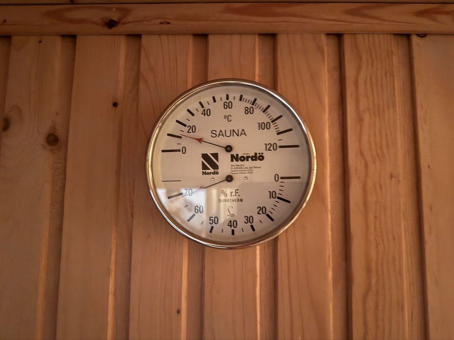 Финландска сауна Nordo голяма