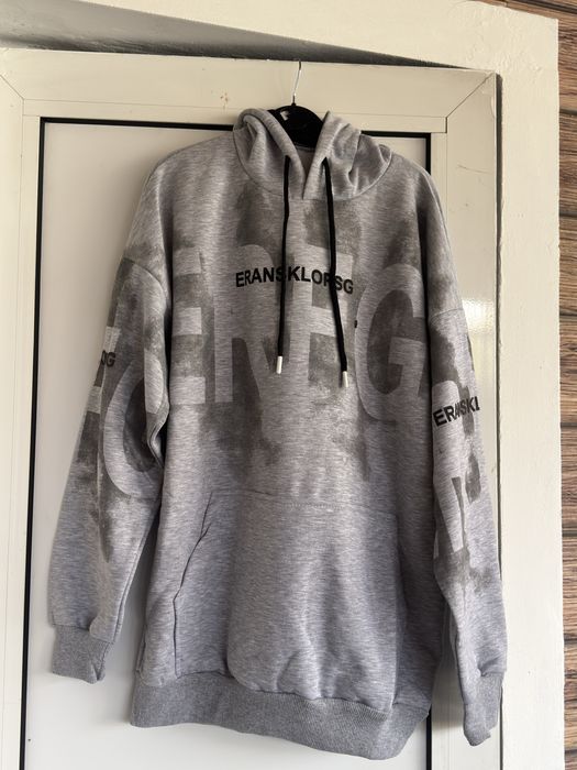 Мъжки ватиран суитчър