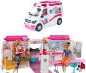 Детска линейка Barbie