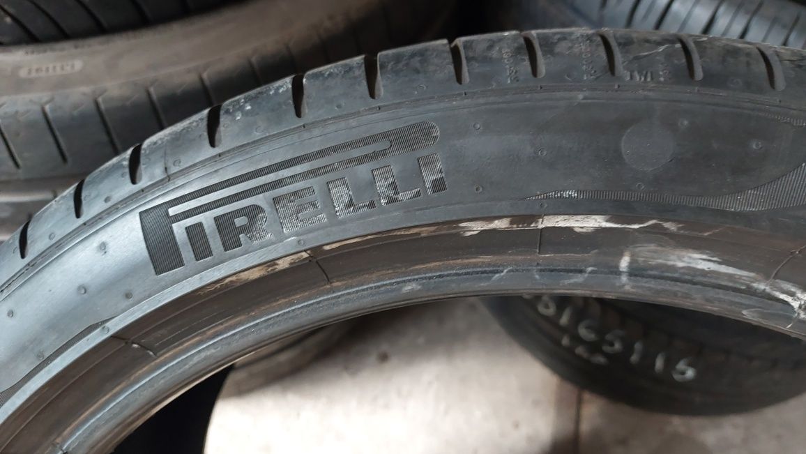 Лятна гума 275/35/20 Pirelli P Zero 1 брой RunFlat