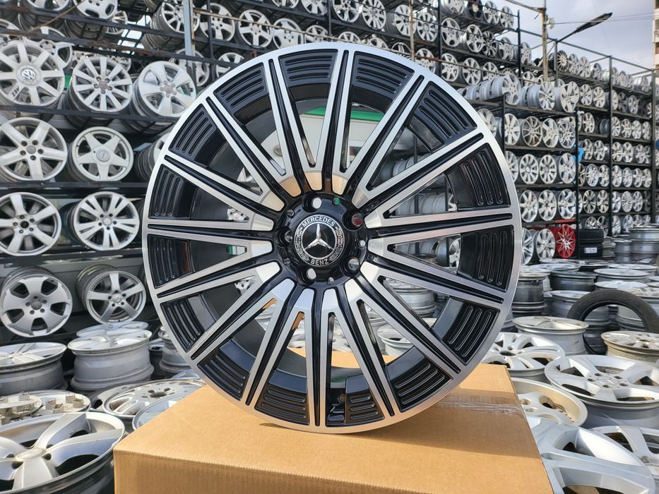 Нови джанти 19 5х112 Mercedes /Мерцедес