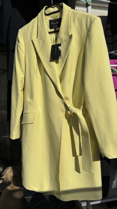 Massimo dutti rochie