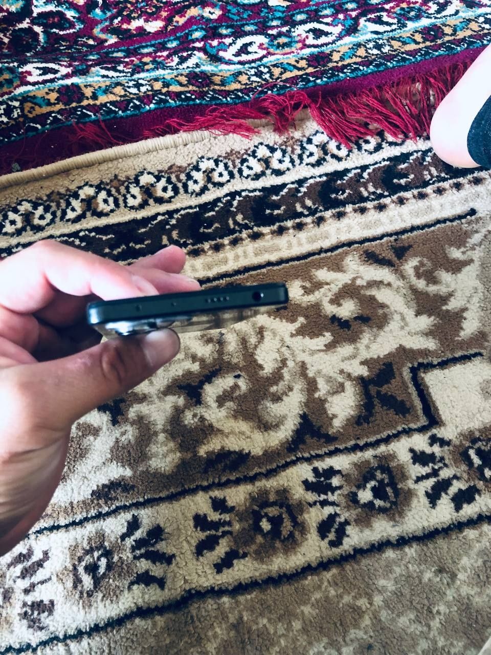 Poco x 5 pro 8/256 60 pfs srochna