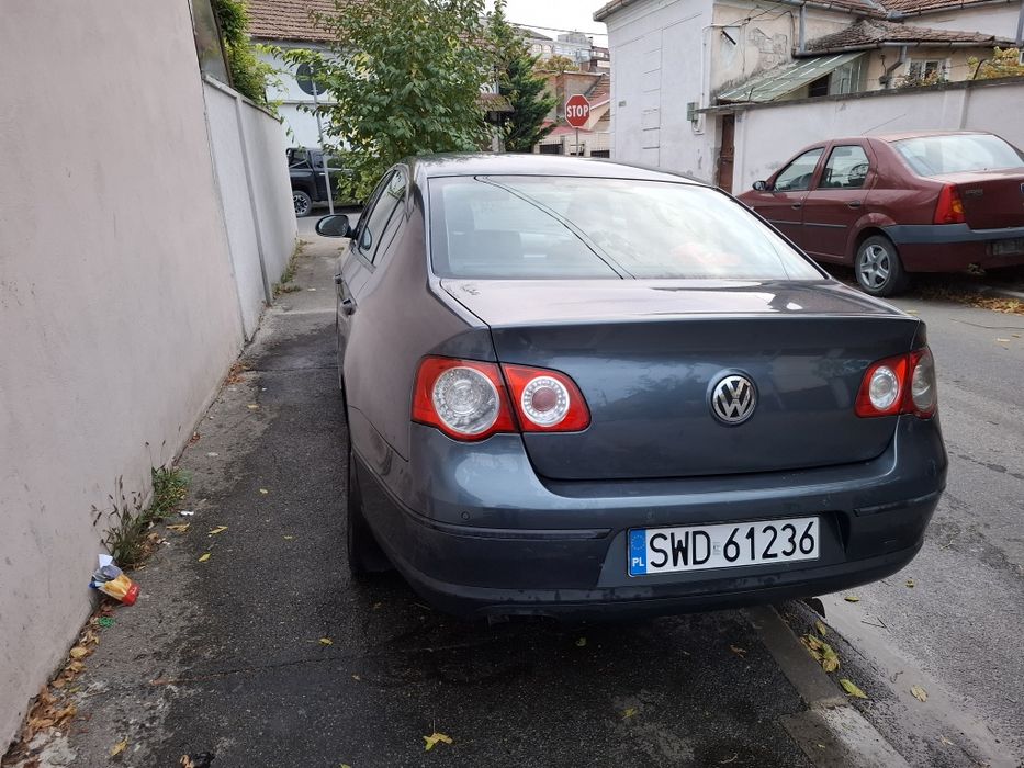 Vand Vw passat 2009