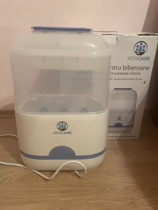 Sterilizator biberoane 75 lei