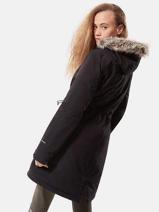 The North Face W Recycled Zaneck Parka ОРИГИНАЛ дамско яке/парка - S