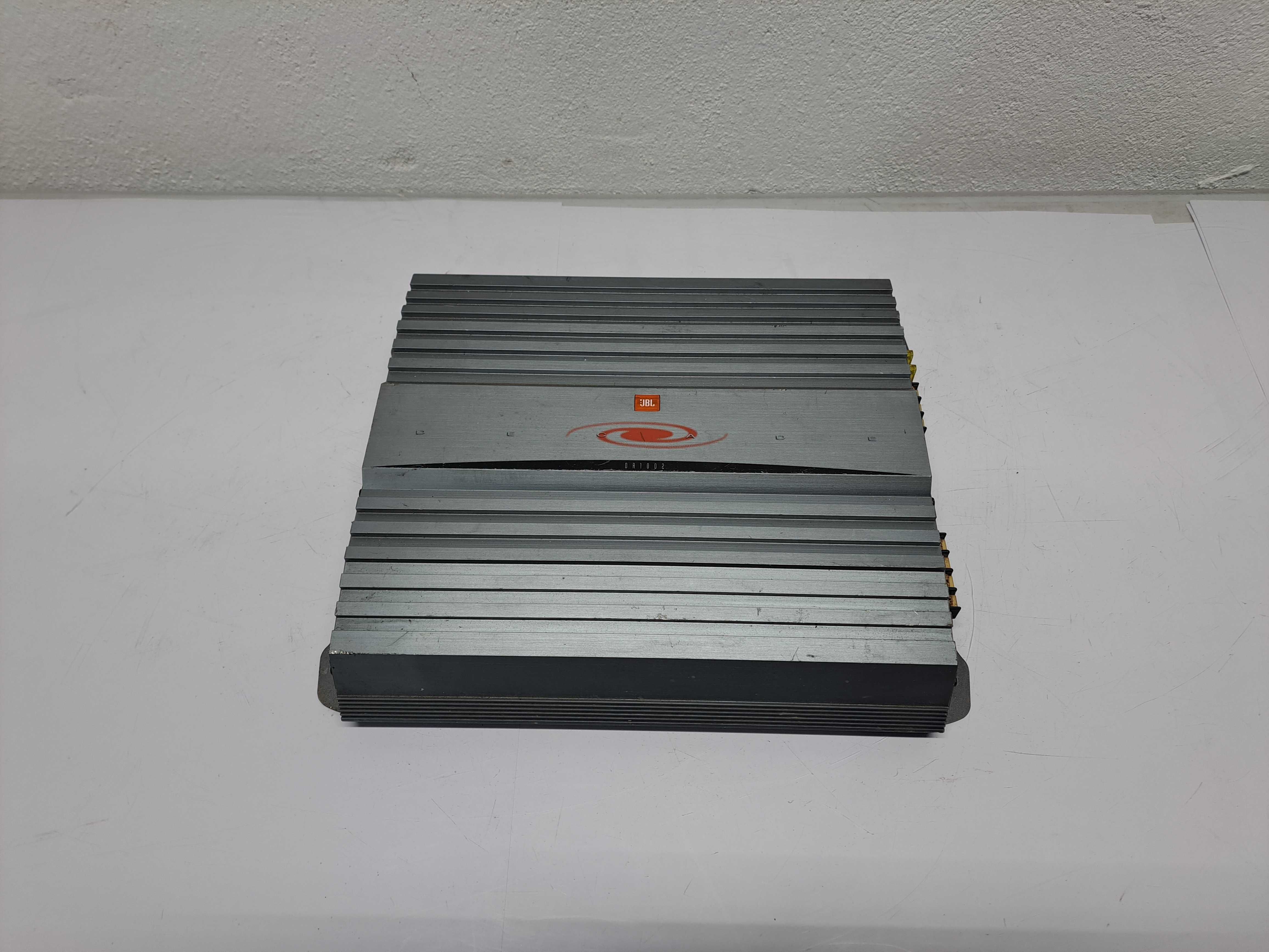 Усилвател за кола - JBL DA1002