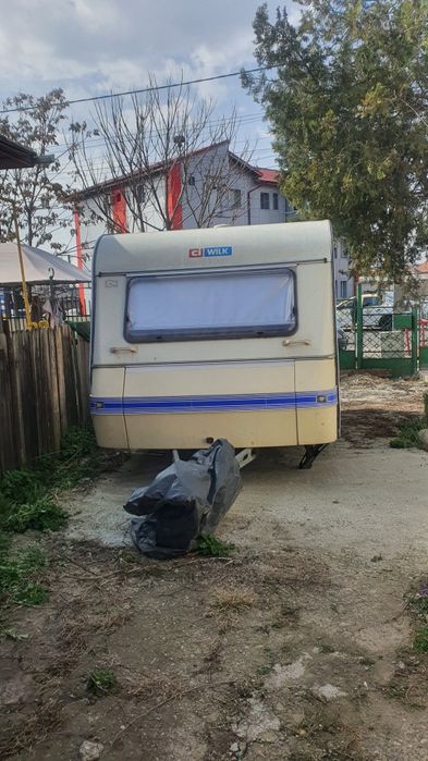 Rulota CI WILK De Luxe