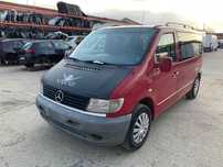 DEZMEMBREZ Mercedes VITO 8+1 LOCURI W 638 112 CDI import Belgia 2002