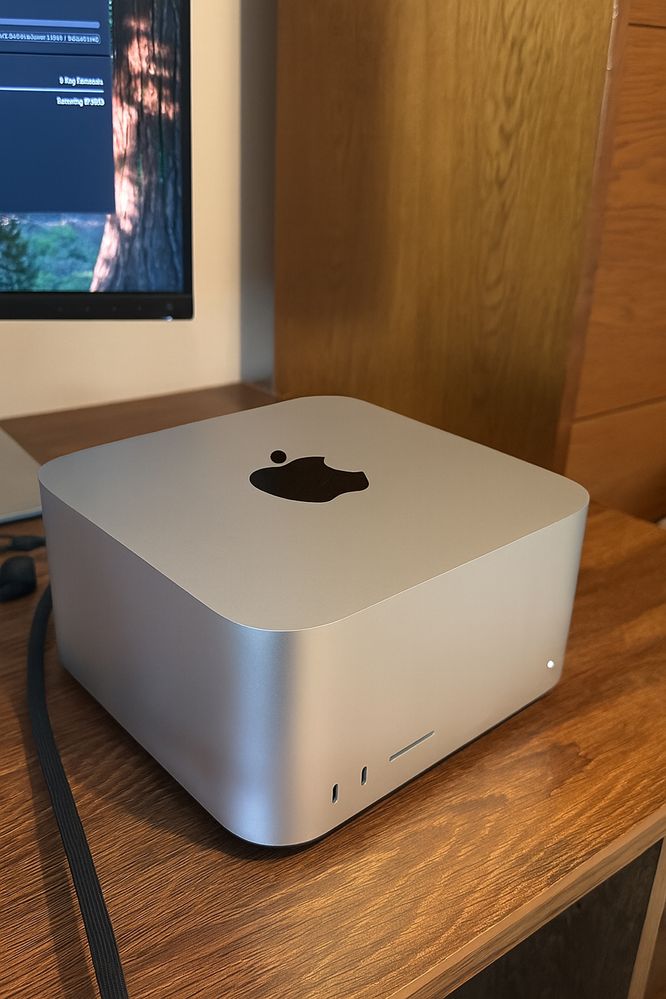 Mac Studio M2 max 512gb garantie emag