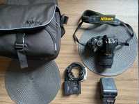 Vând Aparat foto Nikon D 5000