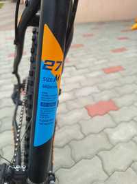 Bicicleta MTB DHS 27,5
