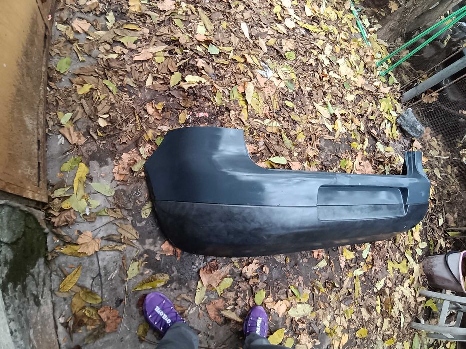 bara spate si suporti bara pt golf 5