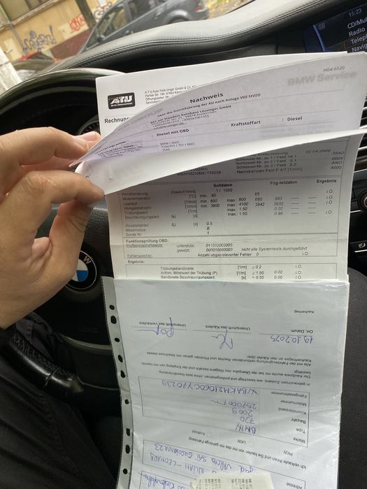 Bmw seria 730 model long euro 5