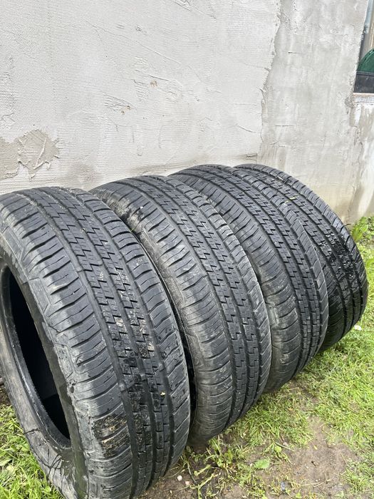 Cauciucuri Continental 4x4 profil de strada