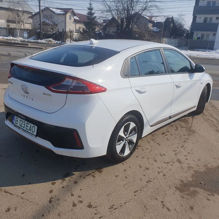 Hyundai IONIQ Prim proprietar 2 chei numere verzi