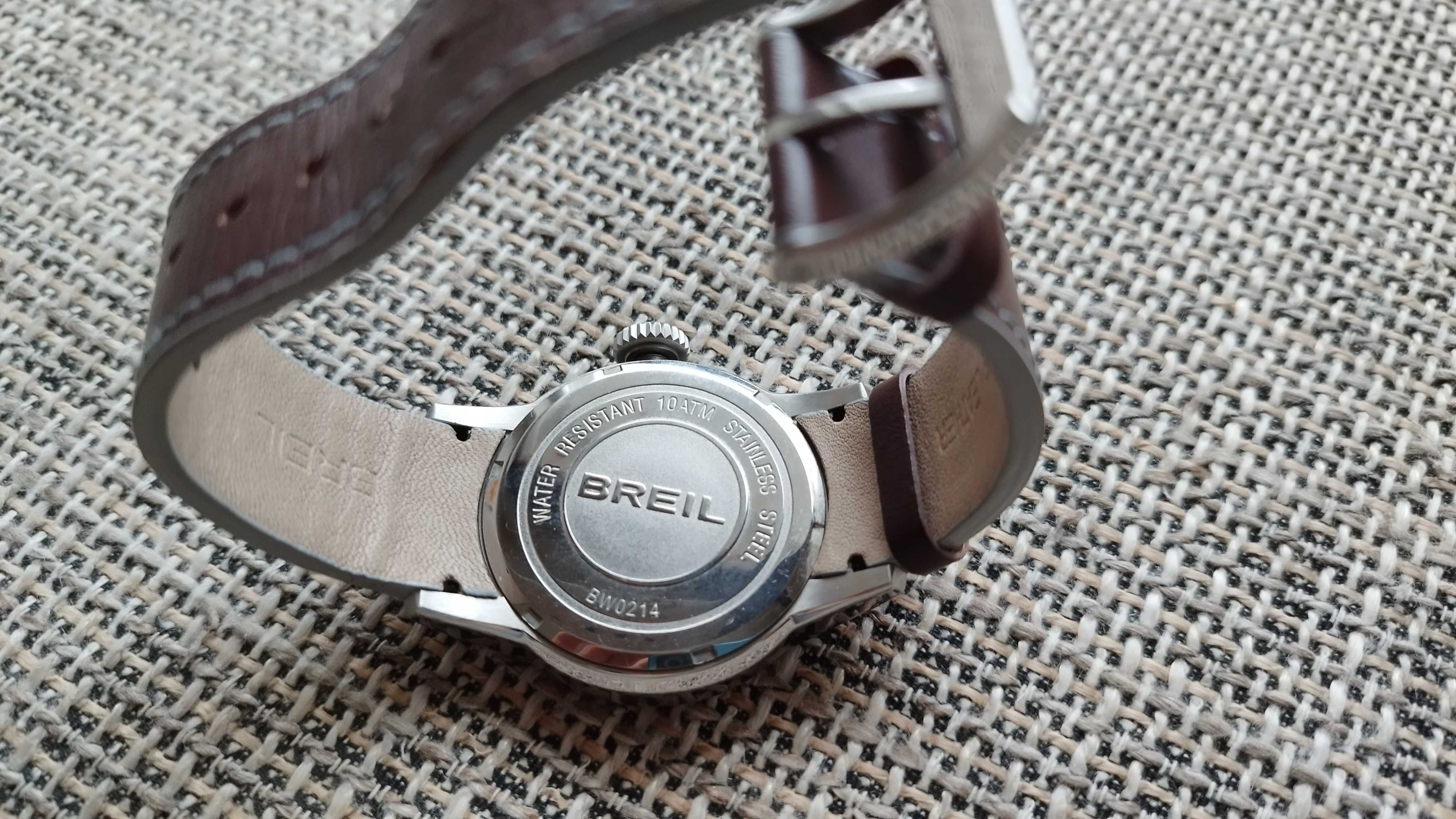 Италиански часовник Breil