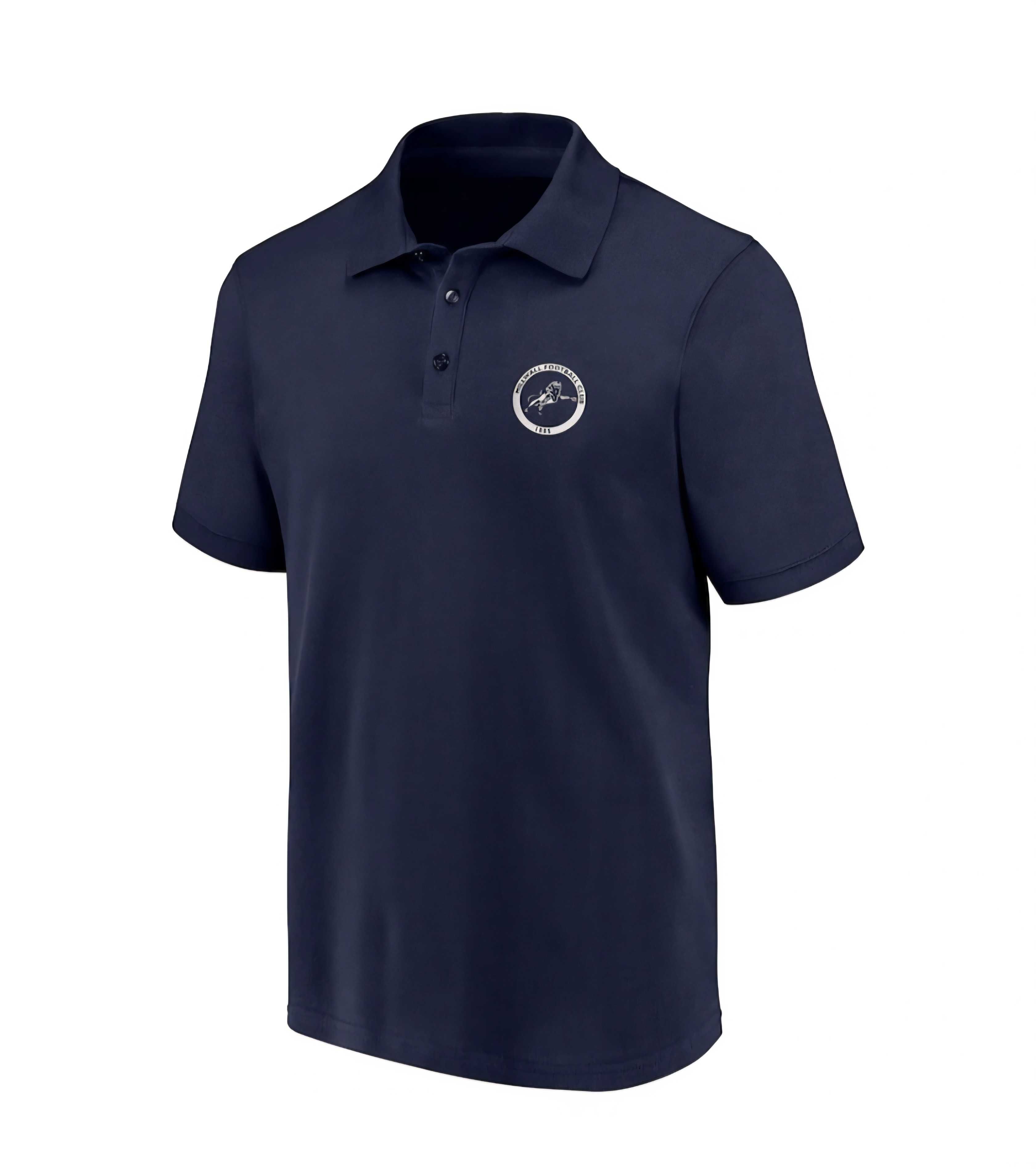 Polo t-shirt, Тениска, Блуза на Милуол, Millwall