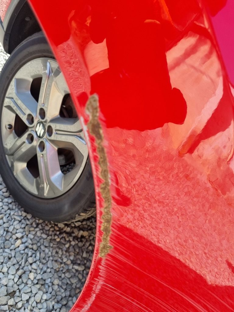 Usa Dreapta Spate Suzuki Vitara IV - SUV 4 Usi Bright Red A9HC45 (1288)