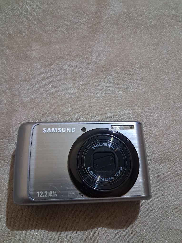Фотоапарат Samsung PL55, 12,2 Mp