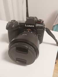 Panasonic Lumix G9 + Leica 12-60mm f/2.8-4.0