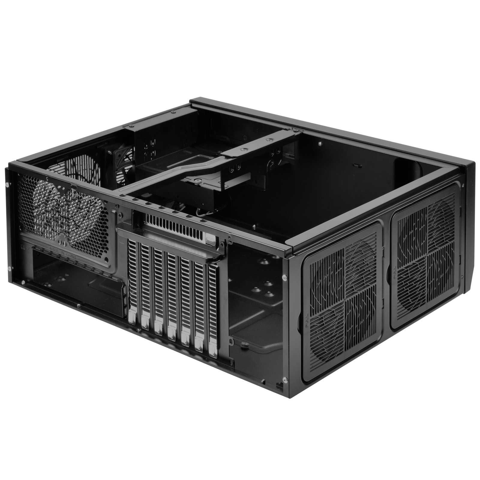HTPC ATX кутия case SilverStone GD09 Grandia