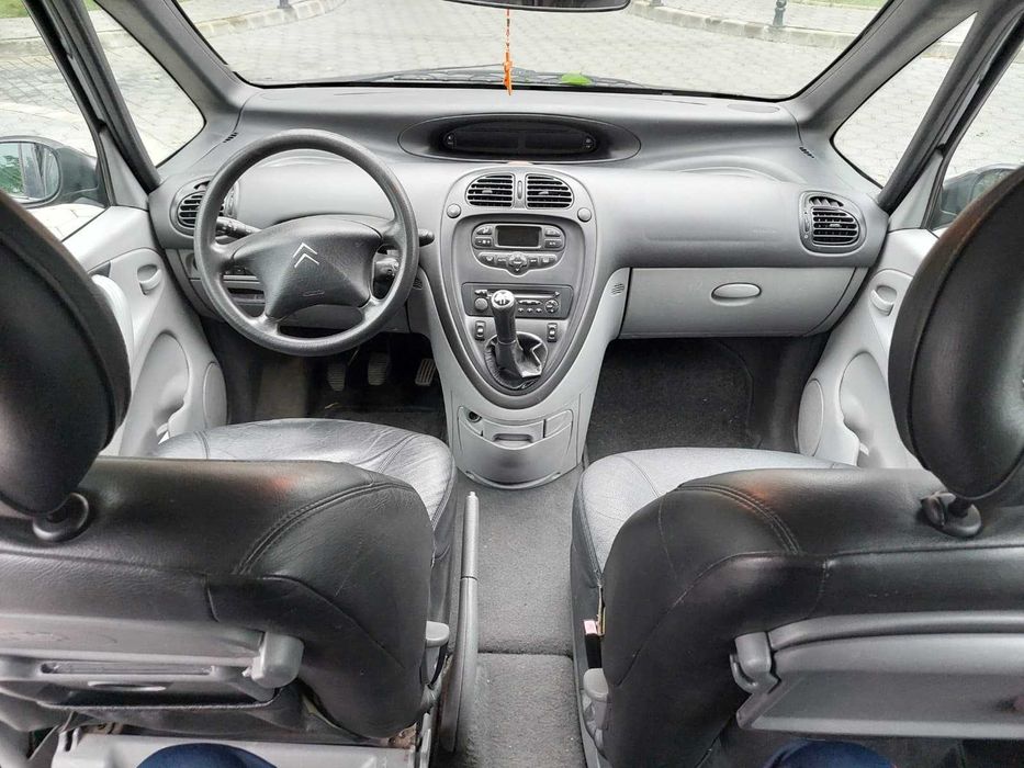 Citroen Xsara Picasso - masina naveta