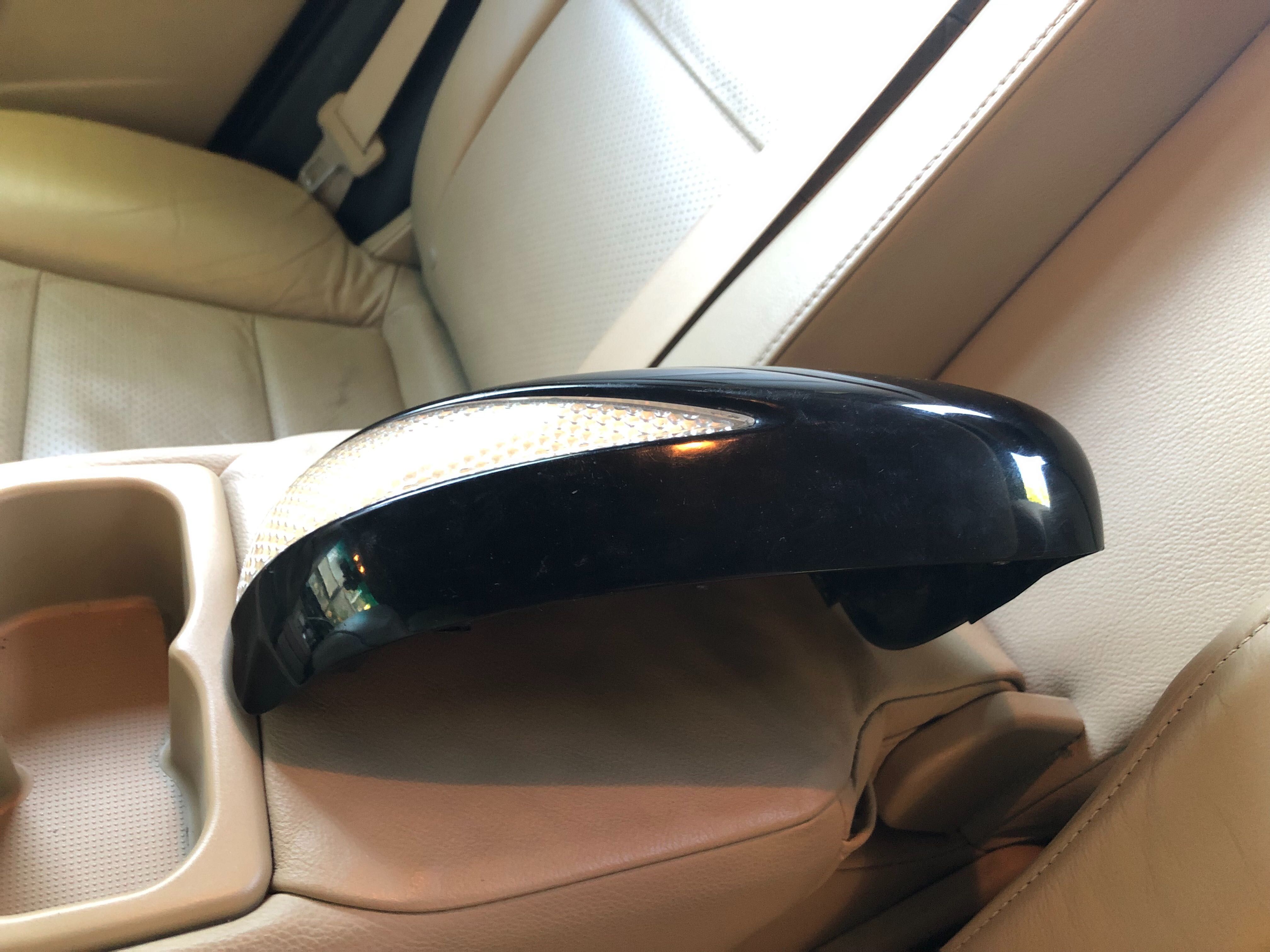 Капачка за дясно странично огледало Хонда Сивик 8 (2006-2011)