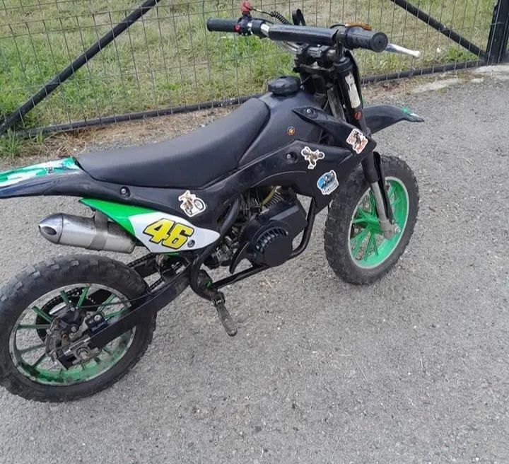 Cross 50cc  pt copii