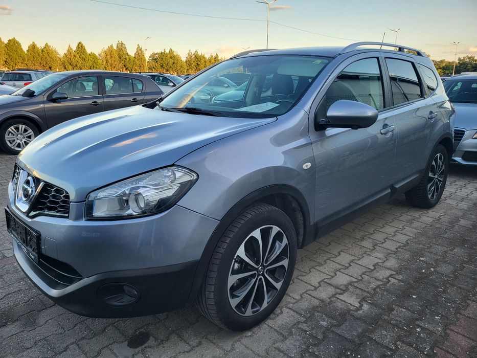 Nissn Quasqai+2-7 locuri-panoramic