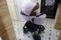 Детска количка 3 в 1 Nio Star