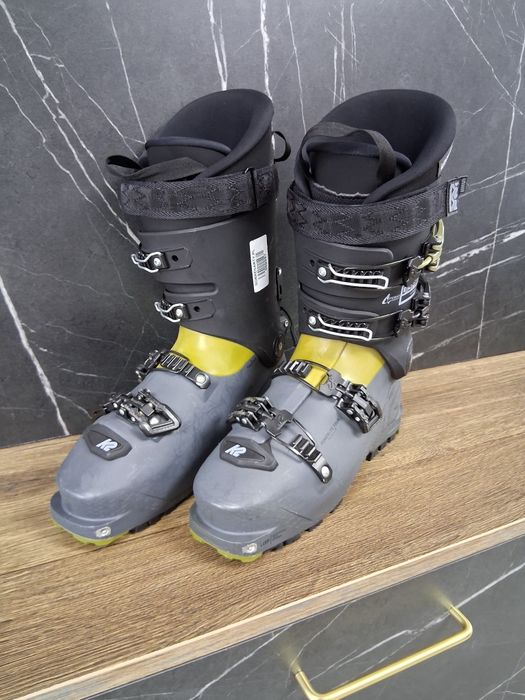 K2 Dispatch LT Ski Boots