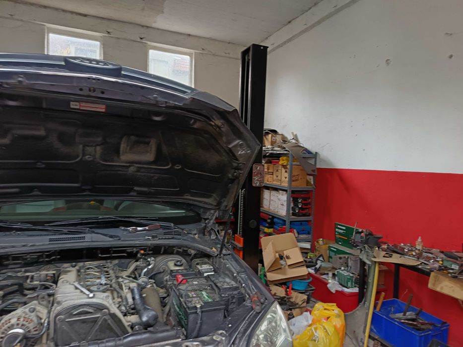 давам под наем  автосервиз варна