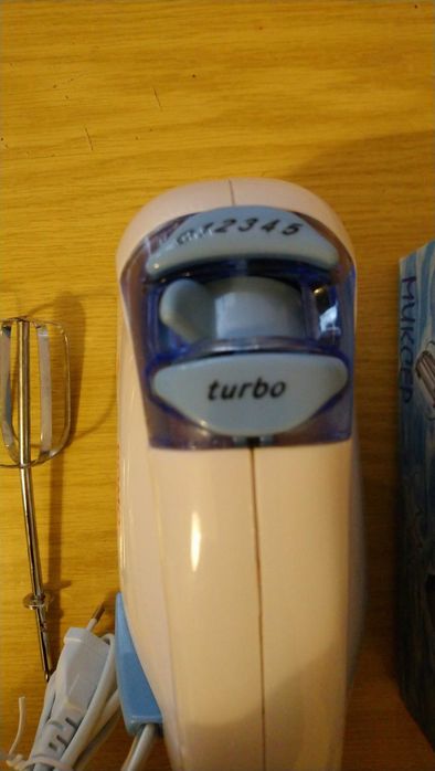 Домашен миксер DOMO-638