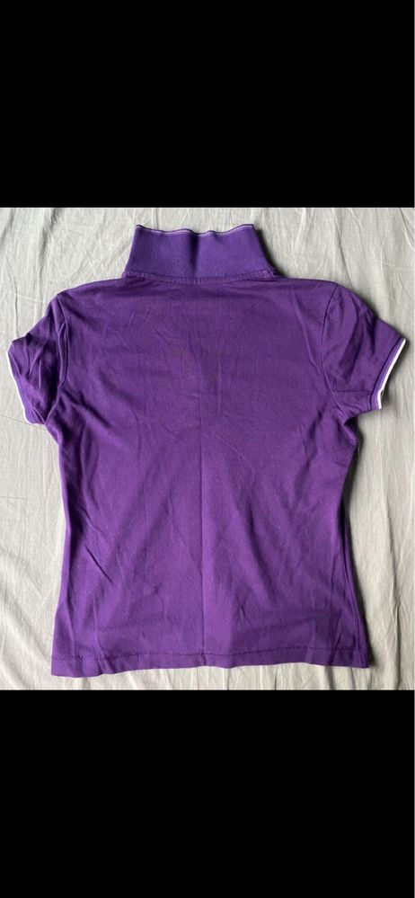 Tricou violet champion