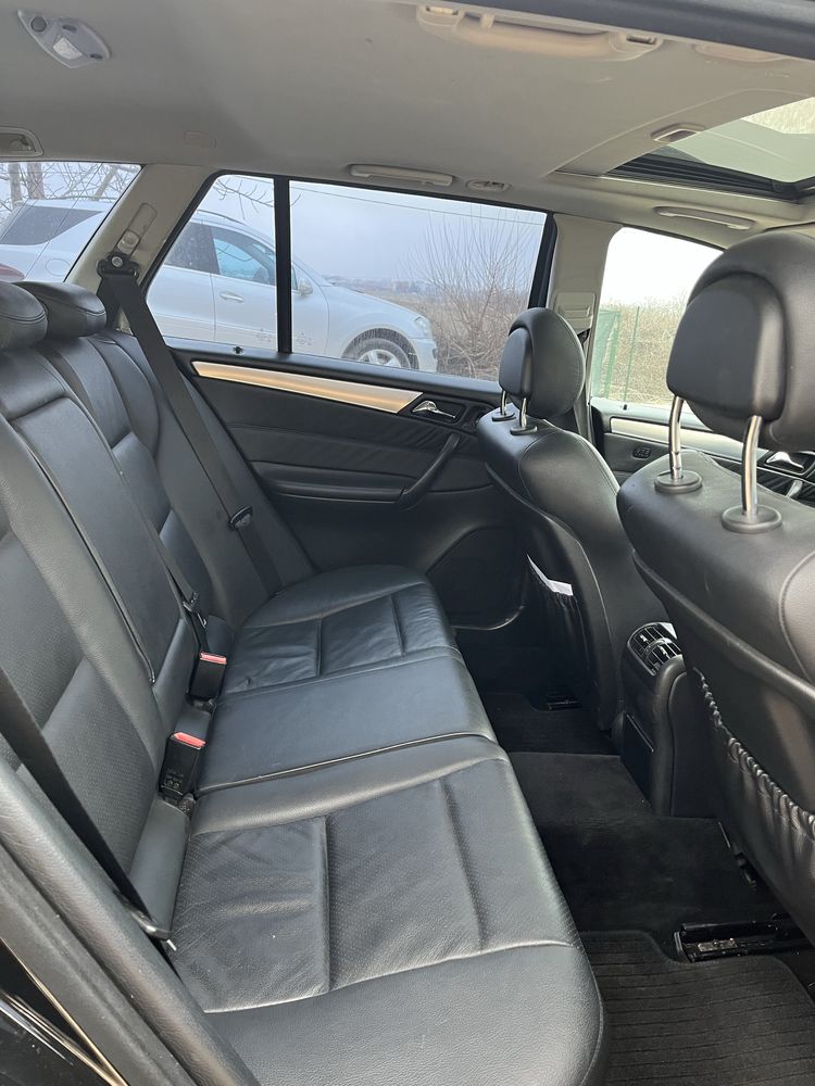 Mercedes c220 Facelift