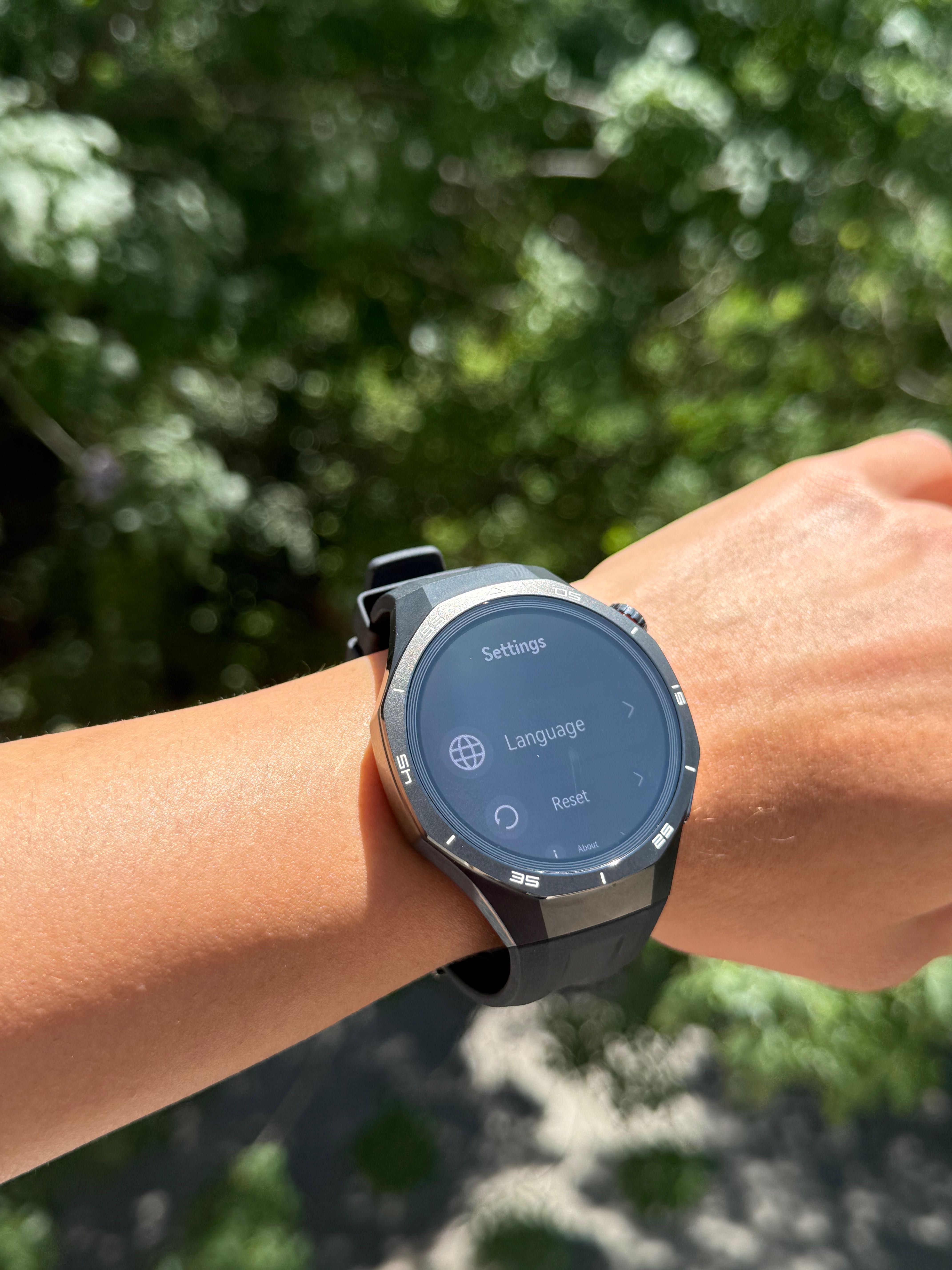 HUAWEI watch GT 5 Pro 46mm в гаранция