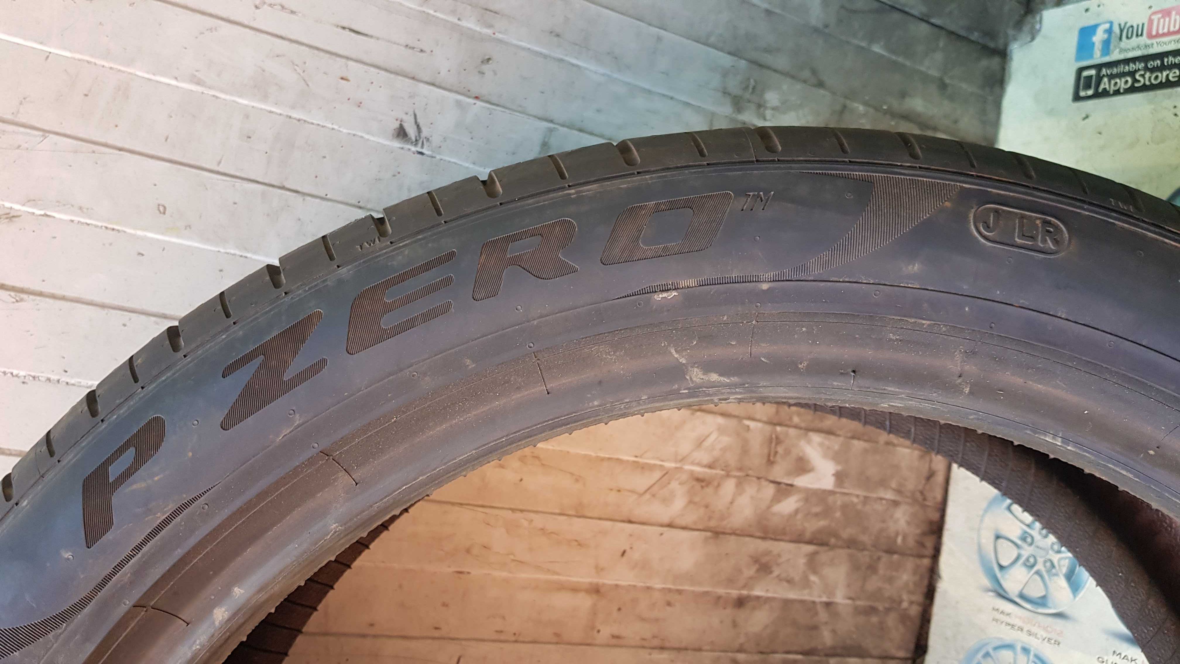 Pirelli 245/45/21