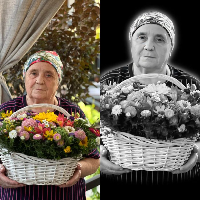 Ретушь фото для памятника