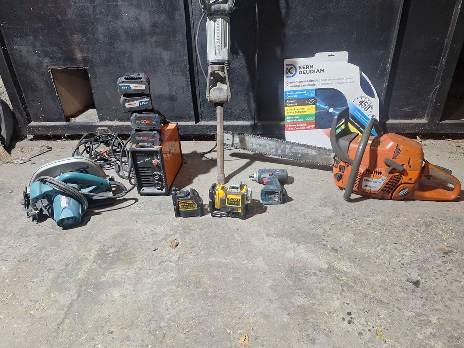 Vand laser dewalt dw 089g