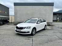 Skoda Octavia 2017