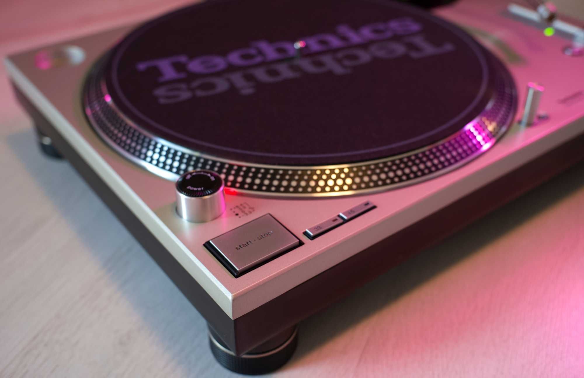 Technics SL 1200 MK5 pick-up ca NOU  (1210 mk2 mk3)