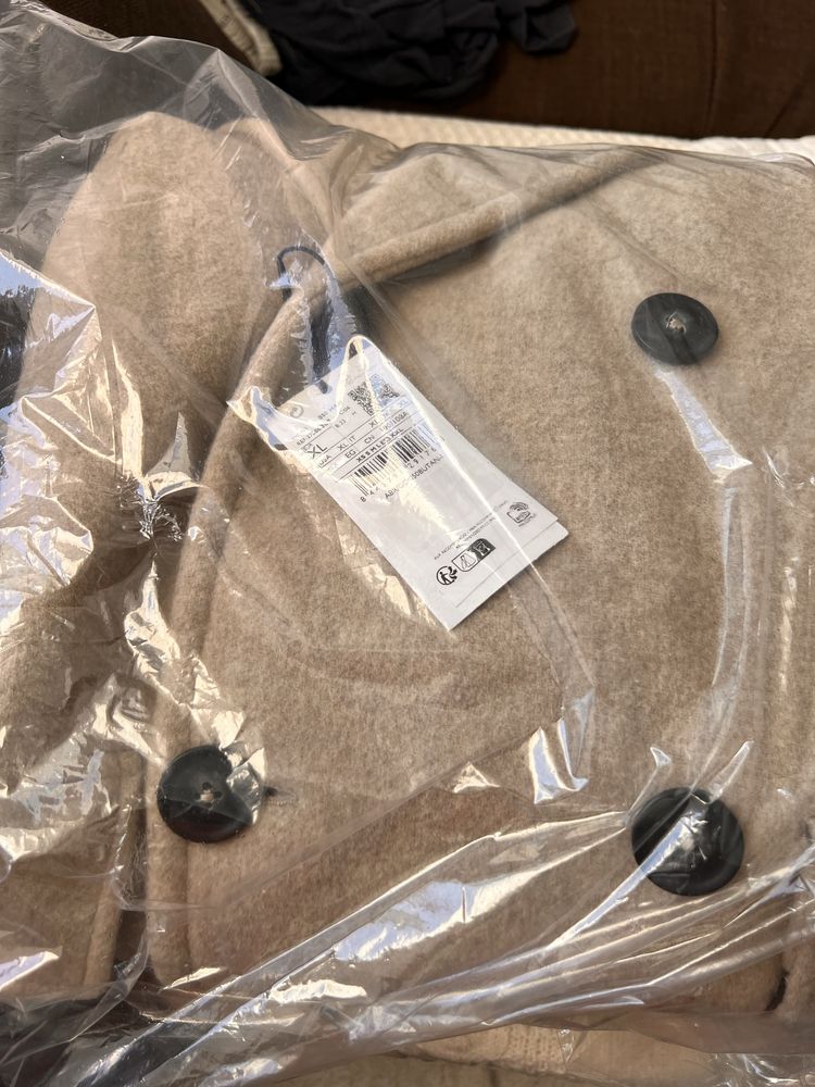 Чисто ново Палто Mango XL