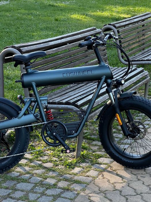 Електрически велосипед Coswheel T20