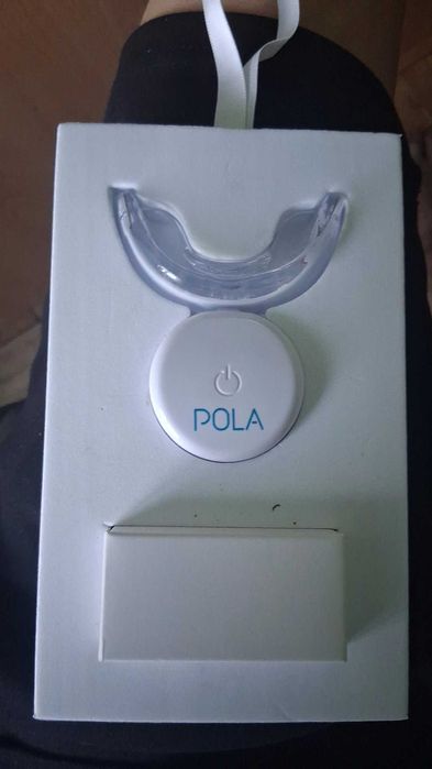 Pola light(aparat de albire a dintilor )