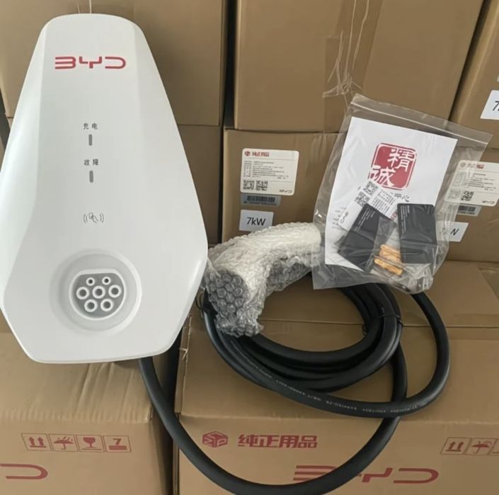 BYD 7kW официальный оригинал