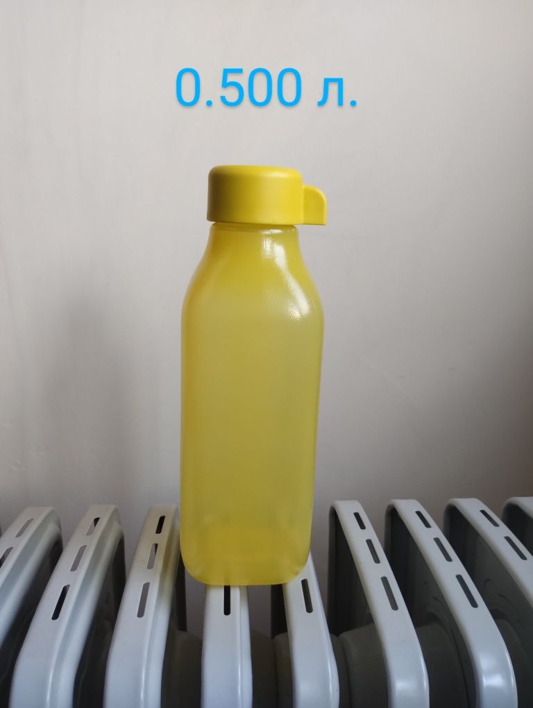 Еко бутилки Tupperware