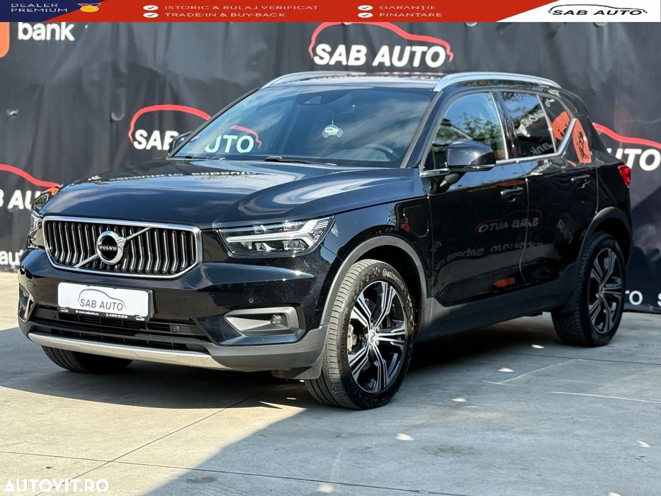 Volvo XC 40